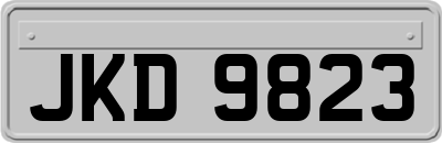 JKD9823