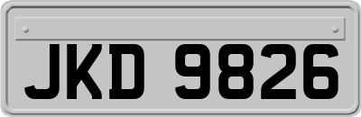 JKD9826