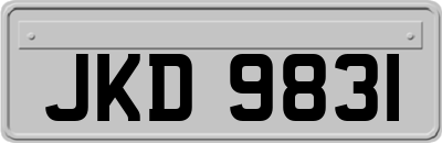 JKD9831