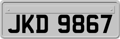JKD9867