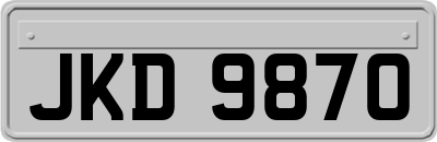 JKD9870