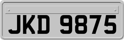 JKD9875