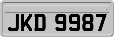 JKD9987