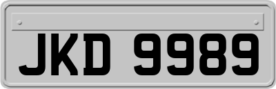 JKD9989