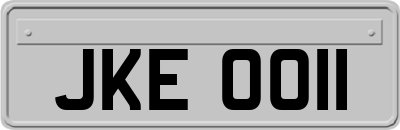 JKE0011