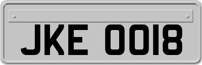 JKE0018
