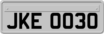 JKE0030