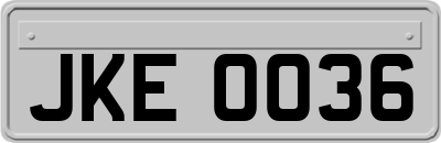 JKE0036