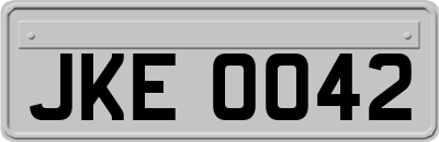 JKE0042