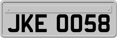 JKE0058