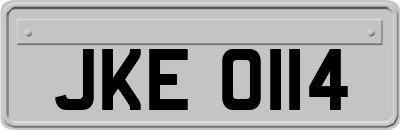 JKE0114