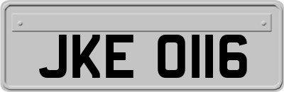 JKE0116