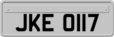 JKE0117