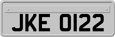 JKE0122