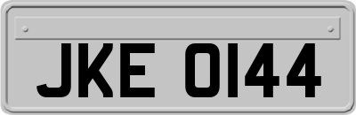 JKE0144
