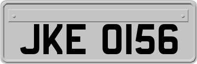 JKE0156
