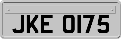 JKE0175