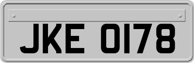JKE0178