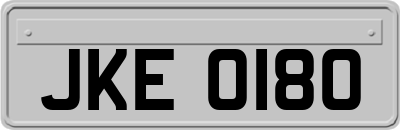 JKE0180