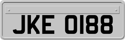 JKE0188