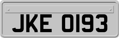 JKE0193