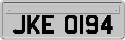 JKE0194