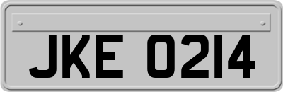 JKE0214
