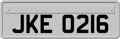 JKE0216