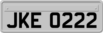 JKE0222