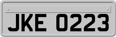 JKE0223