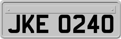 JKE0240