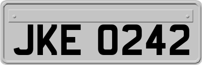 JKE0242
