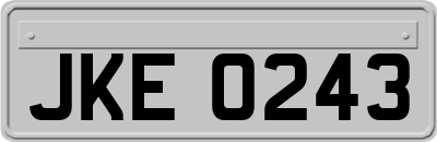 JKE0243