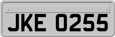 JKE0255