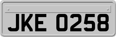 JKE0258