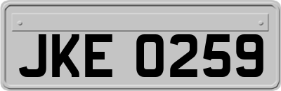 JKE0259