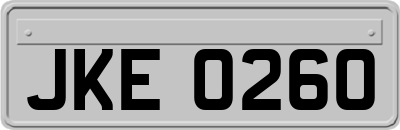 JKE0260