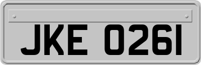 JKE0261