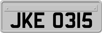 JKE0315