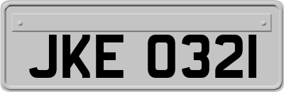 JKE0321