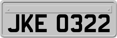 JKE0322