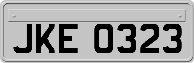 JKE0323