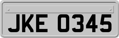 JKE0345