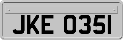 JKE0351