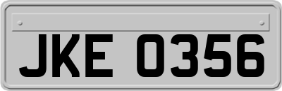 JKE0356