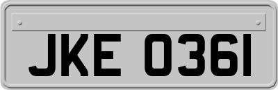 JKE0361