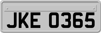 JKE0365