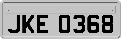 JKE0368