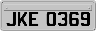 JKE0369