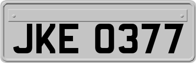 JKE0377